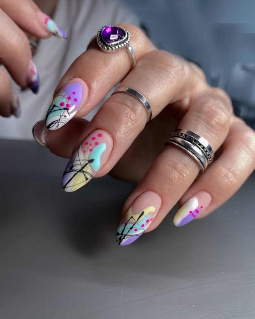 Manicura Manos