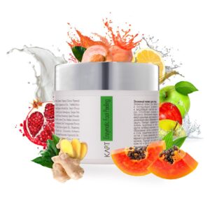 Peeling enzimático