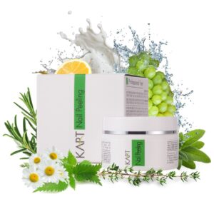 Peeling para uñas