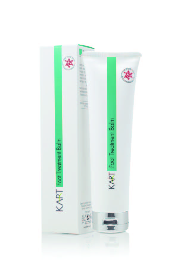 foot treatment balm