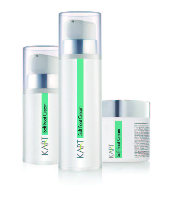 soft foot cream